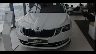 Skoda Octavia 1.4 TSI 150 л.с DSG-7 Ambition : экстерьер , интерьер ( TSI + DSG нормально ?)