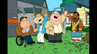 Family Guy - Das A-Team (Deutsch - Alle Szenen!)