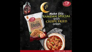 This Ramadan Celebrate with Kings & Save 15% on Your Favorites #kings #crispy #foodie #eid #ramadhan