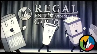 Regal Cinemas Intermission Bumper - (2013-present, M&M's Version)