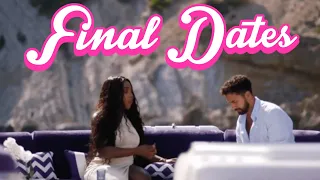 Love Island Review S10 Ep54 Final Dates