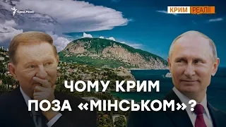 Когда Путин заговорит о Крыме? | Крым.Реалии