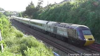 Trains in UK - Parson Street
