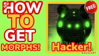 How to get HACKER PIGGY in ROBLOX FIND THE PIGGY MORPHS! Get a free skin of HACKER PIGGY.