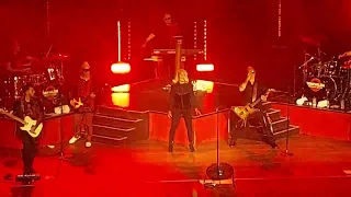 Kim Wilde (live) - View from a Bridge - Chequered Love - Bournemouth 23rd September 2022
