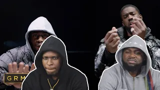 Russ Millions x Tion Wayne - Body [Music Video] @Grmdaily | #RAGTALKTV Reaction