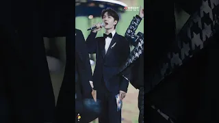 [FANCAM] 201231 Wang Yibo 王一博 - Hunan TV New Year Concert