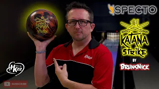 Radical  🥷 Katana Strike ⚔️  Review | SPECTO Data | BrunsNick