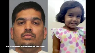 Body Found During Search for Missing 3-Year-Old Texas Girl