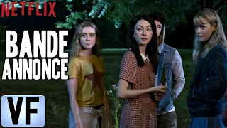 🔴 THE SOCIETY Saison 1 Bande Annonce VOSTFR 2019 HD NETFLIX