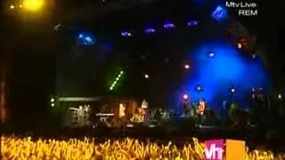 REM   Losing My Religion Live Cologne 2001