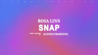 Rosa Linn - SNAP (Lyrics)