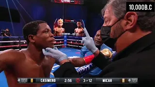 CASIMERO VS. MICAH FULL FIGHT HD