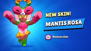 Mantis Rosa Is Finally Here!!!