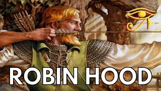 Robin Hood | England's Legendary Outlaw