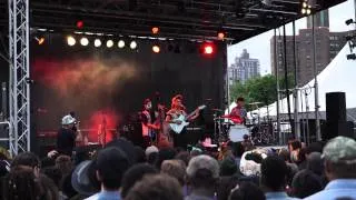 Lianne La Havas - Ghost - Afropunk Festival 2014