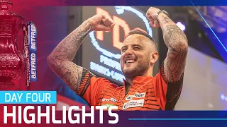WOW WOW WOW! | Day Four Highlights | 2023 Betfred World Matchplay