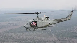 UH-1N Twin Huey: The Incredible Helicopter Video