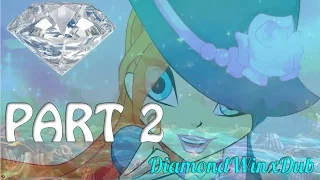 DiamondWinxDub Winx Club 5x02 "The Rise Of Tritannus" (Part 2)