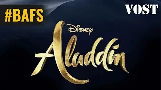 Aladdin - Bande Annonce VOST - 2018