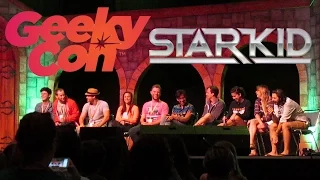 Team Starkid GeekyCon Q&A