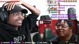 ImDontai Reacts To MOST AWKWARD Catfish Moments!