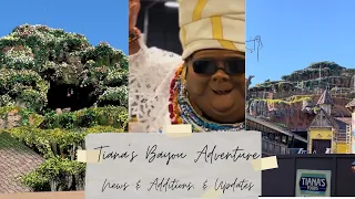 MORE Tiana's Bayou Adventure News? | NEW Opening Date Prediction | Where is Prince Naveen?!