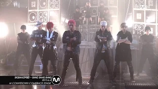 [MPD직캠] 빅뱅 직캠 BANG BANG BANG Full ver. BIGBANG Fancam  Mnet MCOUNTDOWN 150604