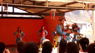 Xaxado Grupo de Dança Gilvan Santos - Fundação Cabras de Lampião