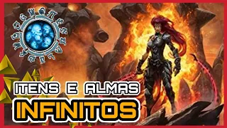 DARKSIDERS 3 | Como obter ITENS E ALMAS (EXPERIÊNCIA) INFINITOS