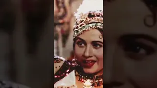 Pyar Kiya Toh Darna Kya 😱Mughal-E-Azam- 1960 😯 Dilip Kumar ☺️ Madhu Bala 🤔Lata Mangeshkar Ji Song 🔥