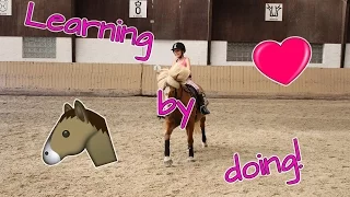 Meine 2. Reitstunde | I love it ♥ | Marina und die Ponys