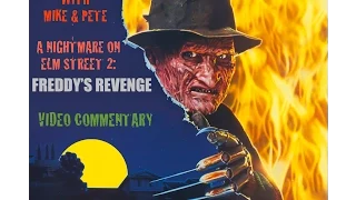 REEL HORROR WITH MIKE & PETE #2: A Nightmare on Elm Street 2: Freddy's Revenge Video Commentary