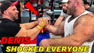 Denis Cyplenkov Just SHOCKED Everyone With His SECRET WEAPON!!