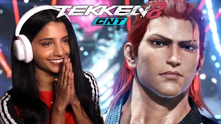 Hwoarang is TOO powerful now!! | Playing the Tekken 8 CNT