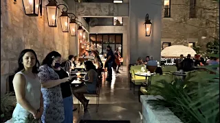 LIVE Walking San Antonio Texas Downtown Fall 2022