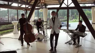 Время и Стекло - Песня 404 - Jazz Cover Band "Music Fresh"