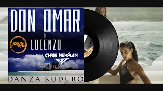 Don Omar Ft Lucenzo - Danza Kuduro (Chris Newman és Snayl) Bootleg 2022