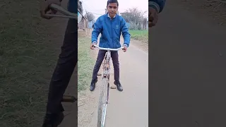 Lamborghini cycle😂😂#funny #realfools #surajroxfunnyvibeo #funnyvideo #comedy #song #vikram