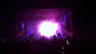 New Order - Blue Monday (Live Exit Festival 2012)