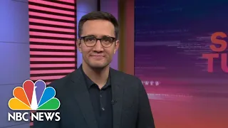 Stay Tuned NOW with Gadi Schwartz - April 28 | NBC News NOW