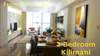 Touring Ultra Finest of Kilimani - 2 Bedroom Apartments