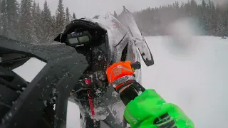 2021 Arctic cat riot x wheelies boondocking