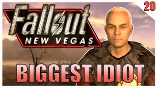 [Fallout: New Vegas] Meeting Caesar and Starting Honest Hearts | First Playthrough