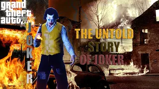 GTA V JOKER Teaser Trailer | The Untold Story Of Joker 😈