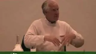 Alain Badiou. Political Perversion and Democracy. 2004 11/12