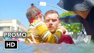 9-1-1 Season 3 "Buck & Christopher" Behind the Scenes (HD)