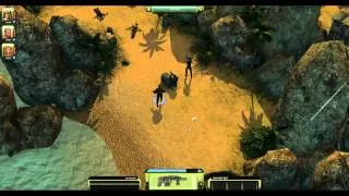 Jagged Alliance Online - gamescom 2011 Video-Präsentation