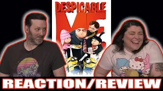 Despicable Me (2010)- 🤯📼First Time Film Club📼🤯 - First Time Watching/Movie Reaction & Review