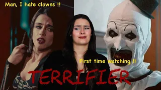 Horror fan watches **Terrifier** for the first time - Movie Reaction